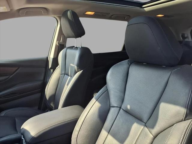 2023 Subaru Ascent Touring 7-Passenger