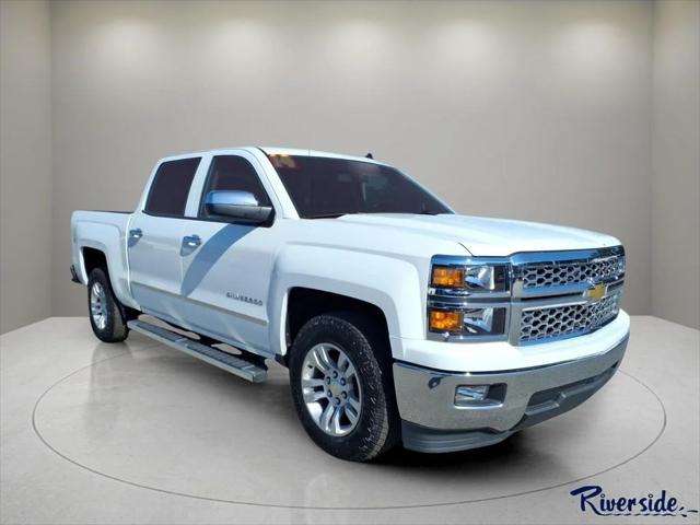 2014 Chevrolet Silverado 1500 1LT for sale in New Bern, NC