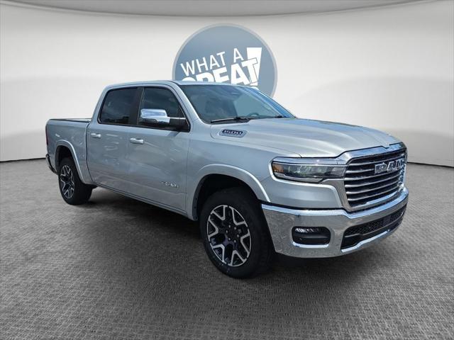 2026 RAM Ram 1500 RAM 1500 LARAMIE CREW CAB 4X4 57 BOX 2026 RAM Ram 1500 RAM 1500 LARAMIE CREW CAB 4X4 57 BOX