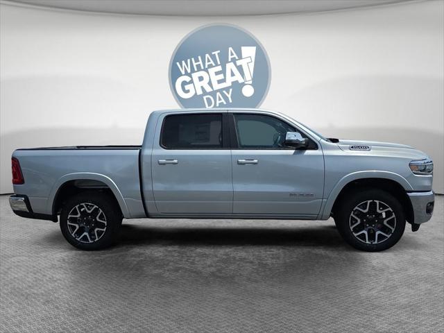 2026 RAM Ram 1500 RAM 1500 LARAMIE CREW CAB 4X4 57 BOX 2026 RAM Ram 1500 RAM 1500 LARAMIE CREW CAB 4X4 57 BOX