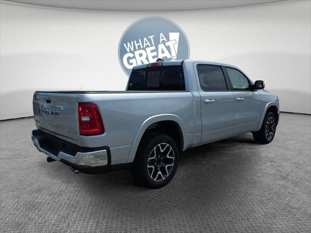 2026 RAM Ram 1500 RAM 1500 LARAMIE CREW CAB 4X4 57 BOX 2026 RAM Ram 1500 RAM 1500 LARAMIE CREW CAB 4X4 57 BOX