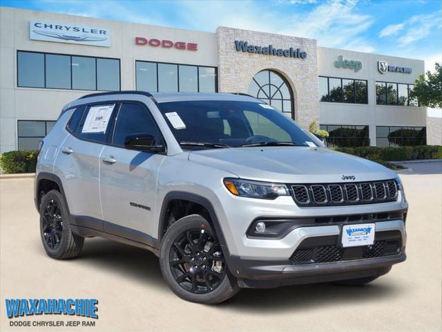2026 Jeep Compass Latitude Altitude for sale in Waxahachie, TX