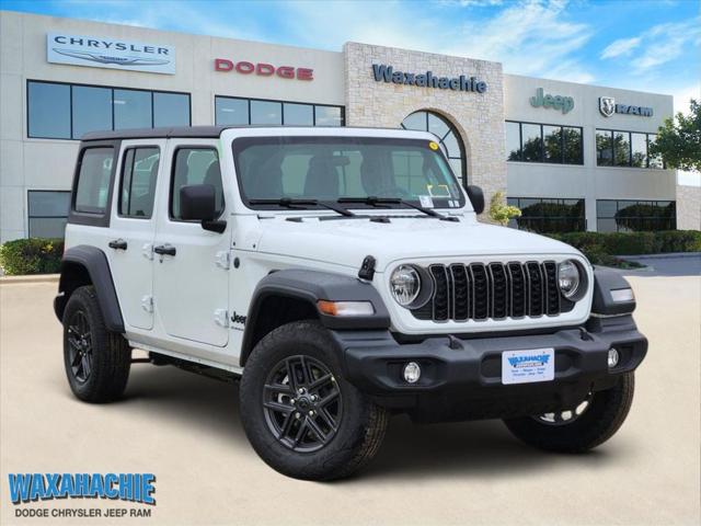 2026 Jeep Wrangler Sport for sale in Waxahachie, TX
