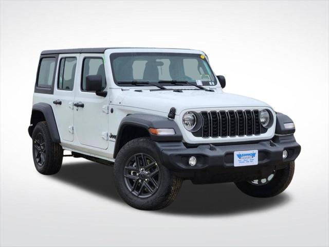 2026 Jeep Wrangler Sport for sale in Waxahachie, TX