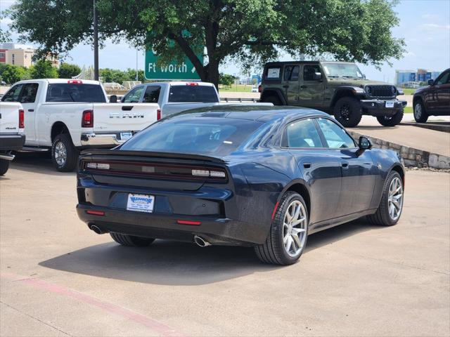 2026 Dodge Charger Scat Pack Plus 4-Door AWD