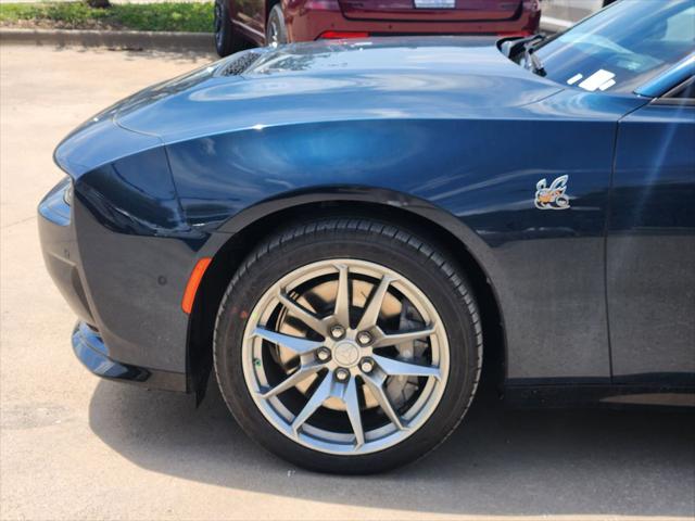 2026 Dodge Charger Scat Pack Plus 4-Door AWD