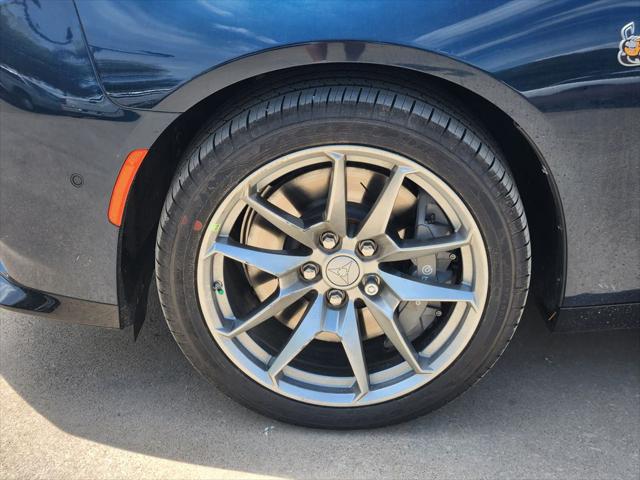 2026 Dodge Charger Scat Pack Plus 4-Door AWD
