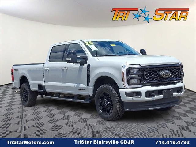 2025 Ford F-250 LARIAT