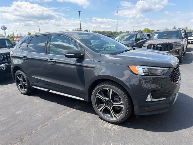 2021 Ford Edge ST 2021 Ford Edge ST