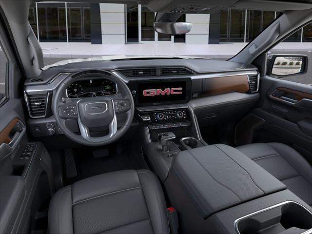 2026 GMC Sierra 1500 Crew Cab, Short Bed, Denali, 4WD
