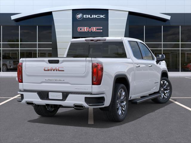 2026 GMC Sierra 1500 Crew Cab, Short Bed, Denali, 4WD