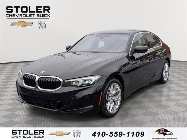 2025 BMW 330i xDrive 2025 BMW 330i xDrive