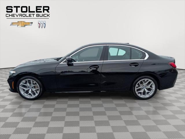 2025 BMW 330i xDrive 2025 BMW 330i xDrive