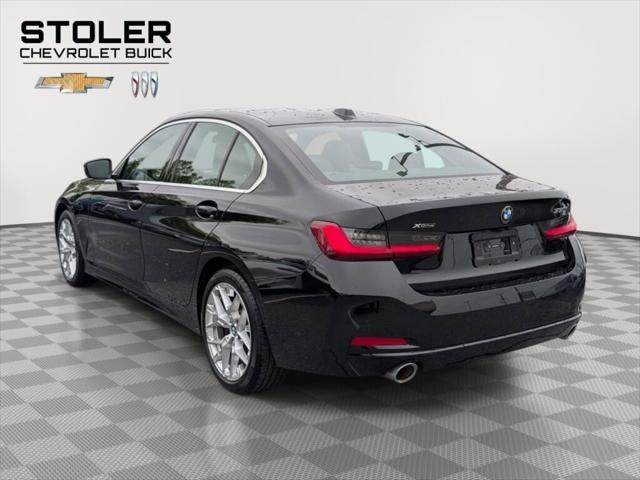 2025 BMW 330i xDrive 2025 BMW 330i xDrive