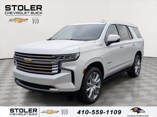 2024 Chevrolet Tahoe 4WD High Country 2024 Chevrolet Tahoe 4WD High Country