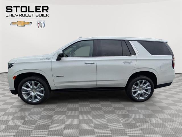 2024 Chevrolet Tahoe 4WD High Country 2024 Chevrolet Tahoe 4WD High Country
