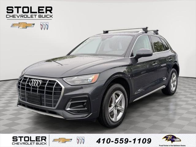 2023 Audi Q5 Premium 40 TFSI quattro S tronic