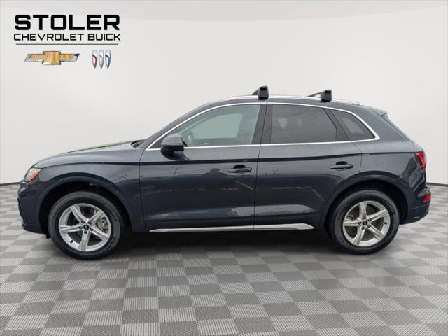 2023 Audi Q5 Premium 40 TFSI quattro S tronic