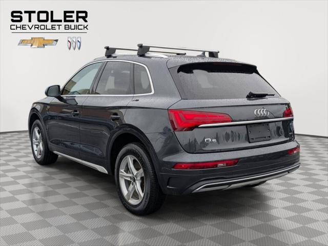 2023 Audi Q5 Premium 40 TFSI quattro S tronic