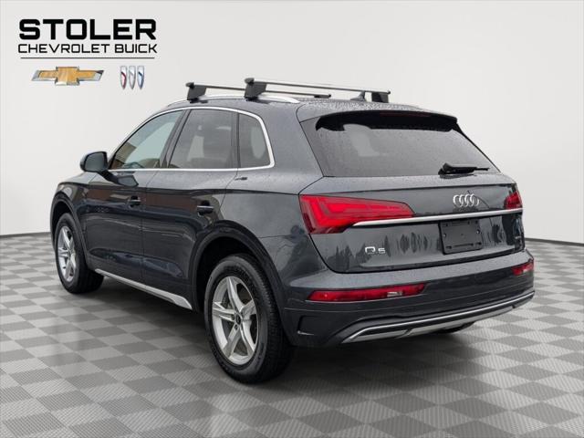 2023 Audi Q5 Premium 40 TFSI quattro S tronic 2023 Audi Q5 Premium 40 TFSI quattro S tronic