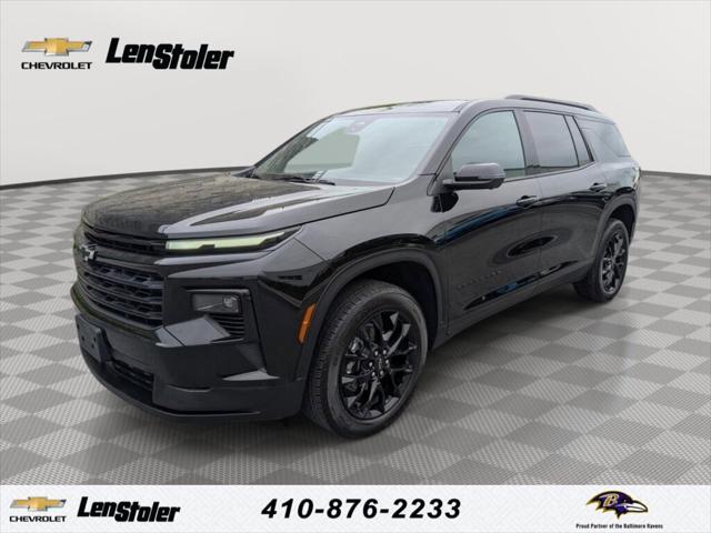 2026 Chevrolet Traverse FWD LT 2026 Chevrolet Traverse FWD LT