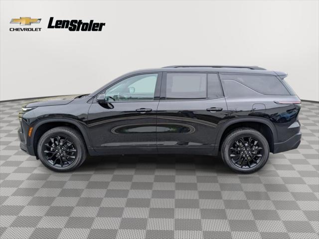 2026 Chevrolet Traverse FWD LT 2026 Chevrolet Traverse FWD LT
