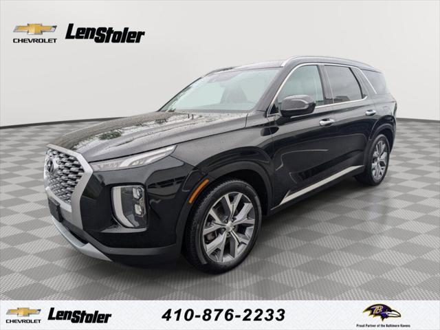2021 Hyundai Palisade SEL 2021 Hyundai Palisade SEL