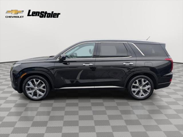 2021 Hyundai Palisade SEL 2021 Hyundai Palisade SEL