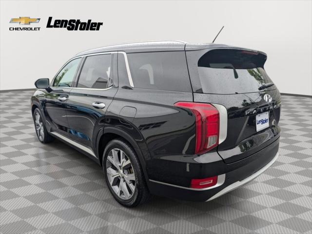 2021 Hyundai Palisade SEL 2021 Hyundai Palisade SEL