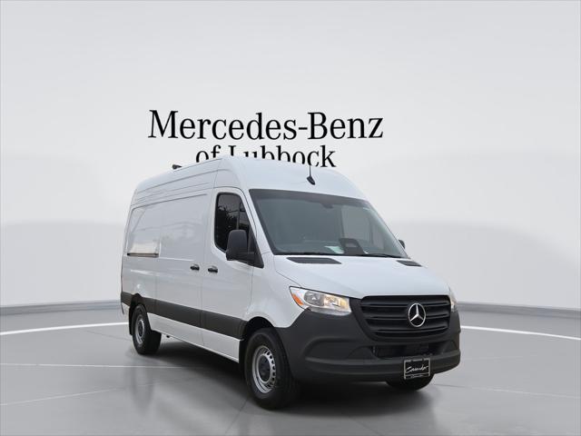 2026 Mercedes-Benz Sprinter 2500 Standard Roof 4-Cyl Diesel for sale in Lubbock, TX