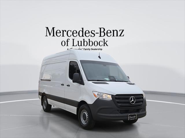 2026 Mercedes-Benz Sprinter 2500 Standard Roof 4-Cyl Diesel for sale in Lubbock, TX