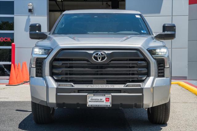2026 Toyota Tundra SR5 CrewMax 5.5' Bed