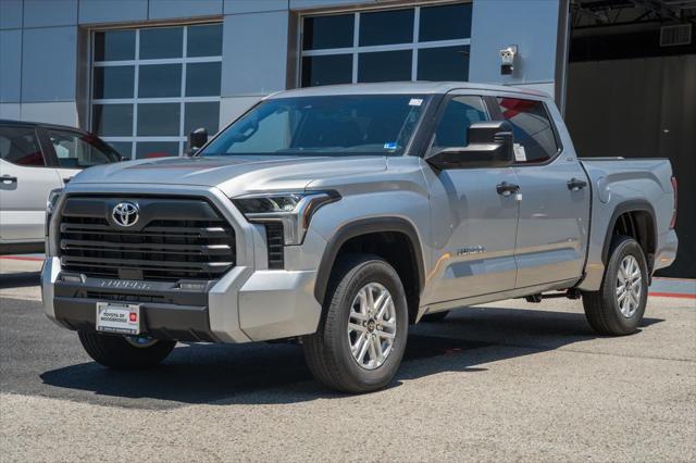 2026 Toyota Tundra SR5 CrewMax 5.5' Bed
