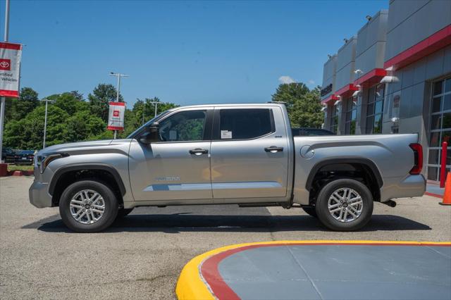 2026 Toyota Tundra SR5 CrewMax 5.5' Bed