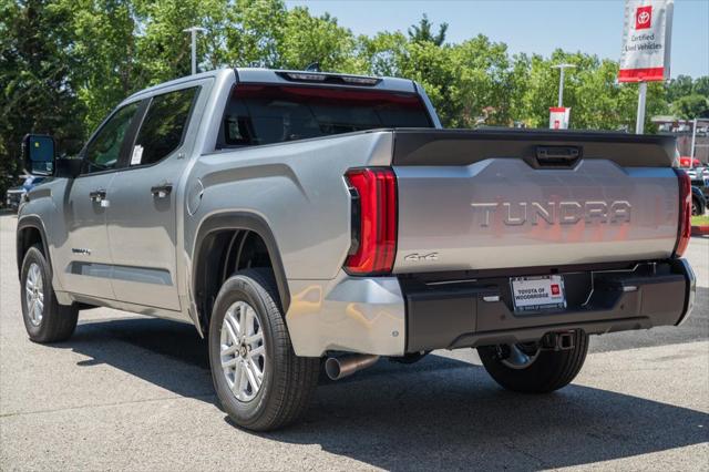 2026 Toyota Tundra SR5 CrewMax 5.5' Bed