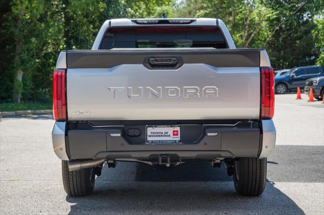 2026 Toyota Tundra SR5 CrewMax 5.5' Bed