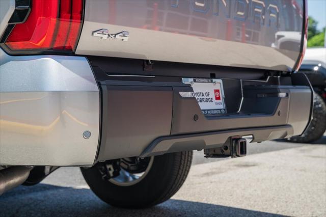 2026 Toyota Tundra SR5 CrewMax 5.5' Bed