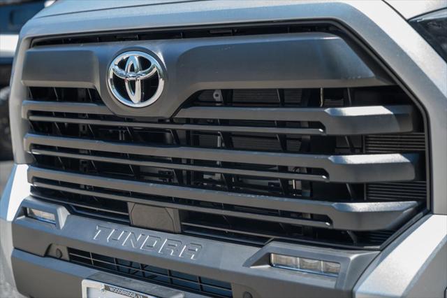 2026 Toyota Tundra SR5 CrewMax 5.5' Bed
