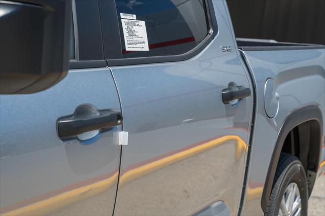 2026 Toyota Tundra SR5 CrewMax 5.5' Bed