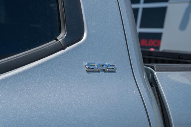 2026 Toyota Tundra SR5 CrewMax 5.5' Bed