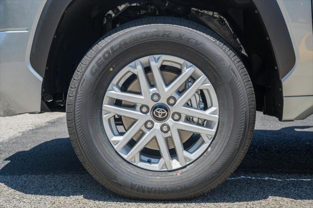 2026 Toyota Tundra SR5 CrewMax 5.5' Bed