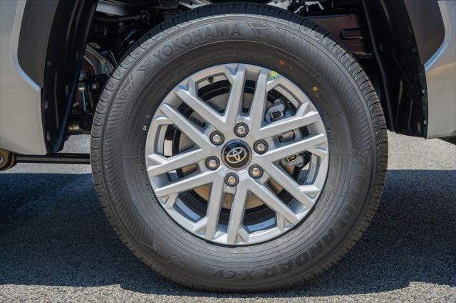 2026 Toyota Tundra SR5 CrewMax 5.5' Bed