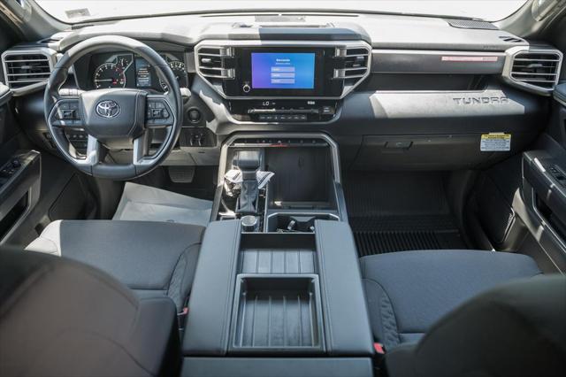 2026 Toyota Tundra SR5 CrewMax 5.5' Bed