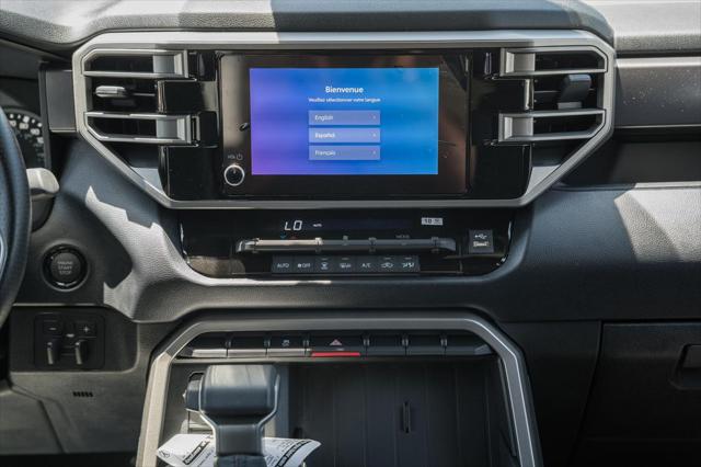 2026 Toyota Tundra SR5 CrewMax 5.5' Bed