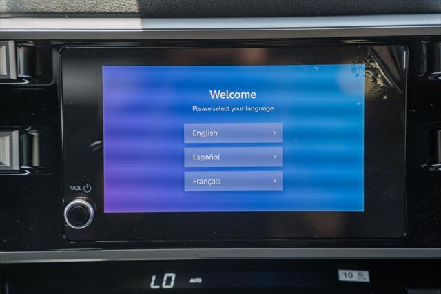 2026 Toyota Tundra SR5 CrewMax 5.5' Bed