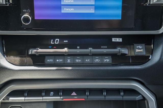 2026 Toyota Tundra SR5 CrewMax 5.5' Bed