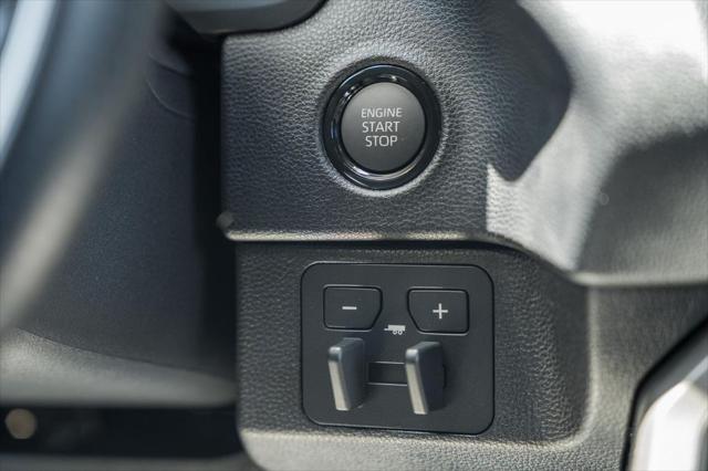 2026 Toyota Tundra SR5 CrewMax 5.5' Bed