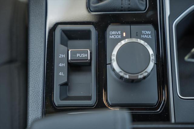 2026 Toyota Tundra SR5 CrewMax 5.5' Bed