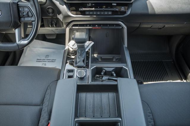 2026 Toyota Tundra SR5 CrewMax 5.5' Bed