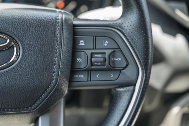 2026 Toyota Tundra SR5 CrewMax 5.5' Bed
